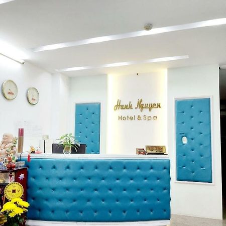 Hanh Nguyen Gems Hotel And Spa Da Nang Bagian luar foto