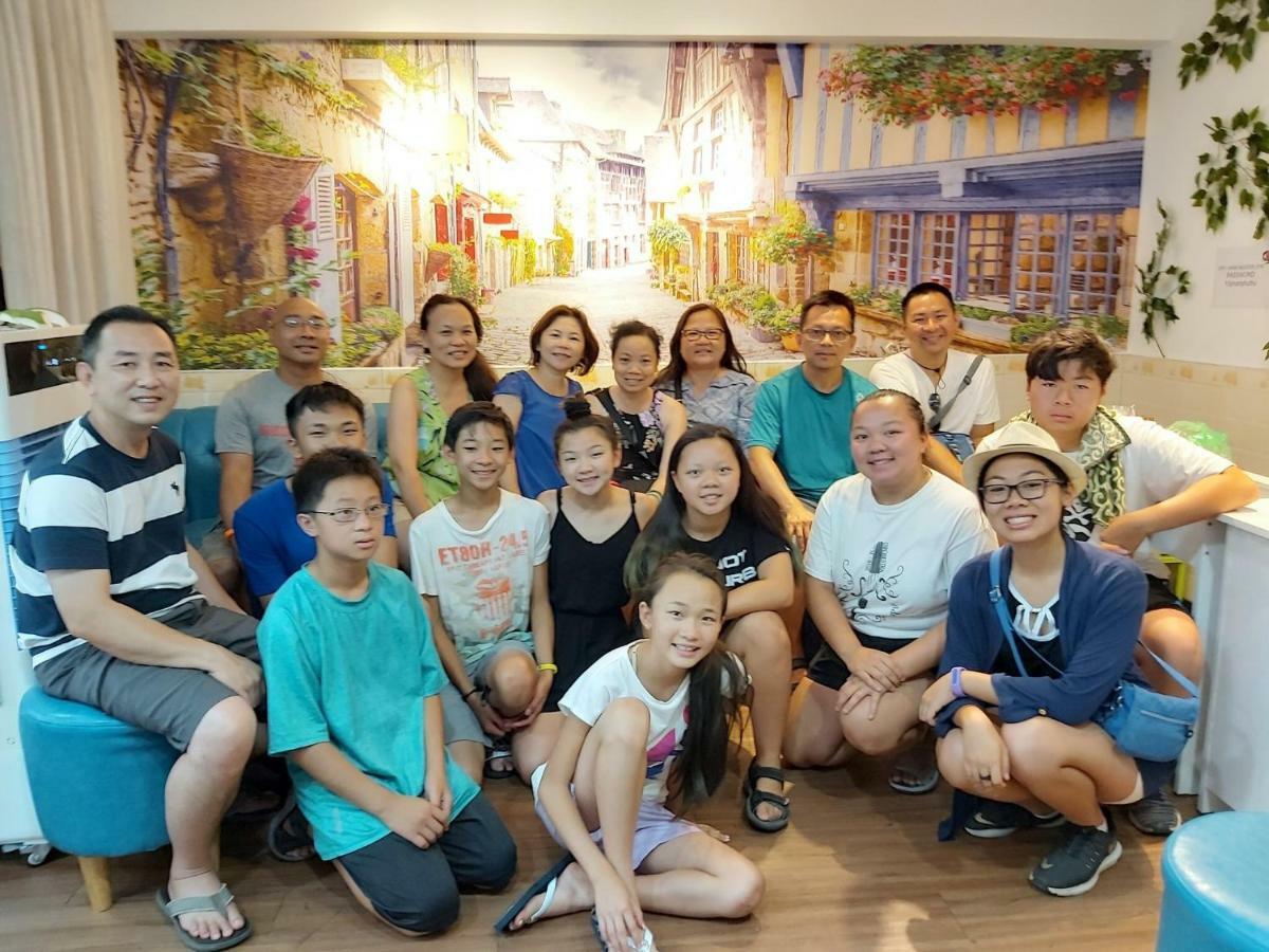 Hanh Nguyen Gems Hotel And Spa Da Nang Bagian luar foto