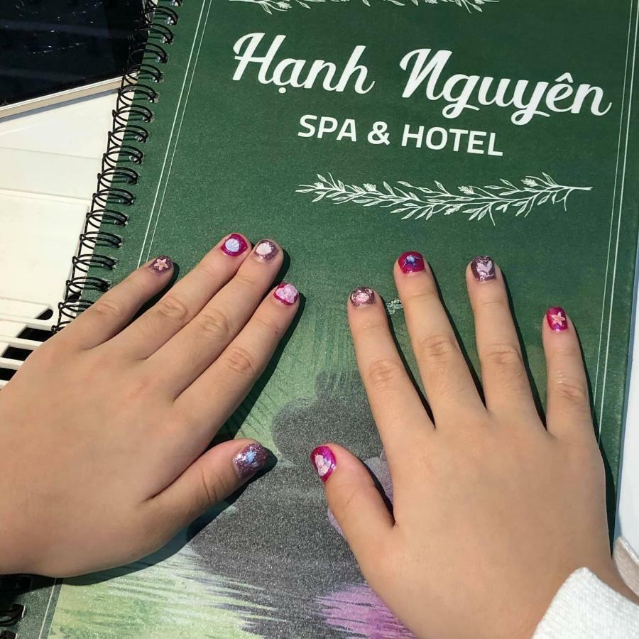 Hanh Nguyen Gems Hotel And Spa Da Nang Bagian luar foto