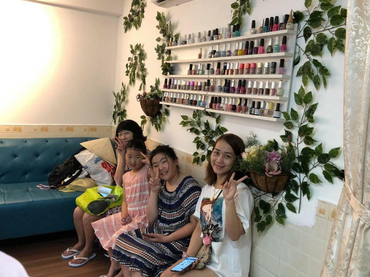 Hanh Nguyen Gems Hotel And Spa Da Nang Bagian luar foto