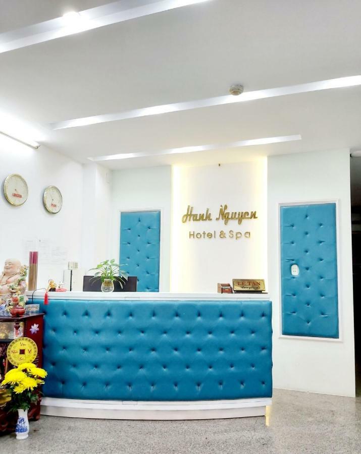 Hanh Nguyen Gems Hotel And Spa Da Nang Bagian luar foto