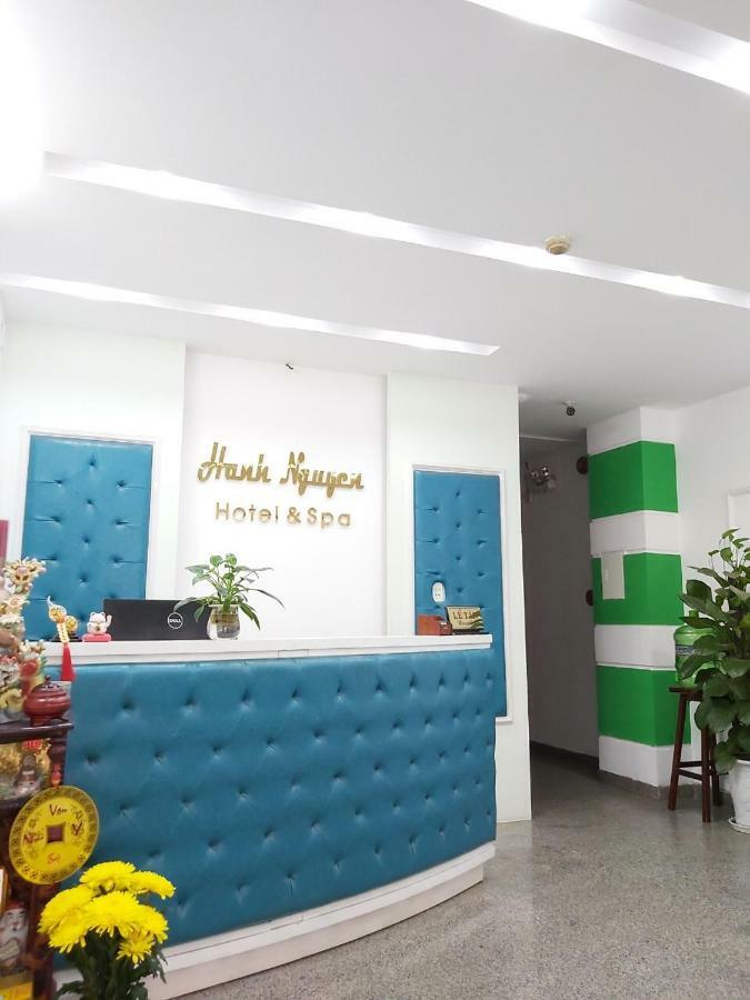 Hanh Nguyen Gems Hotel And Spa Da Nang Bagian luar foto