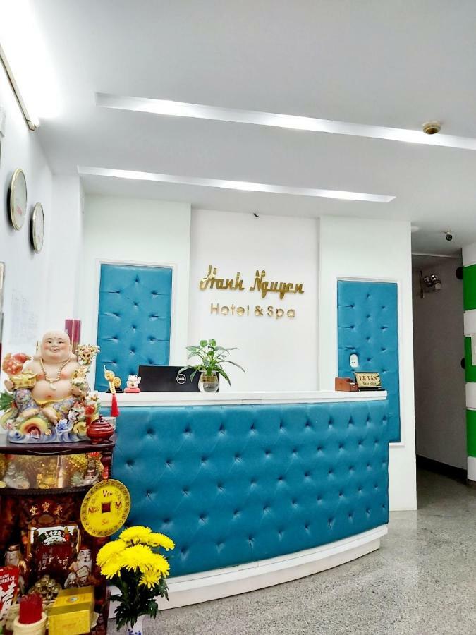 Hanh Nguyen Gems Hotel And Spa Da Nang Bagian luar foto