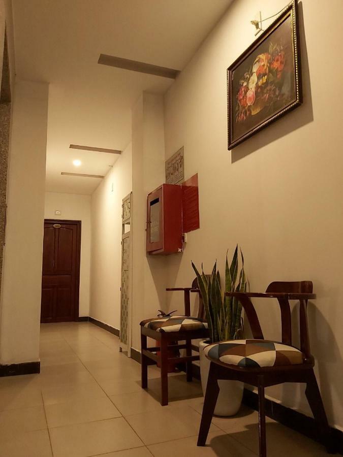 Hanh Nguyen Gems Hotel And Spa Da Nang Bagian luar foto