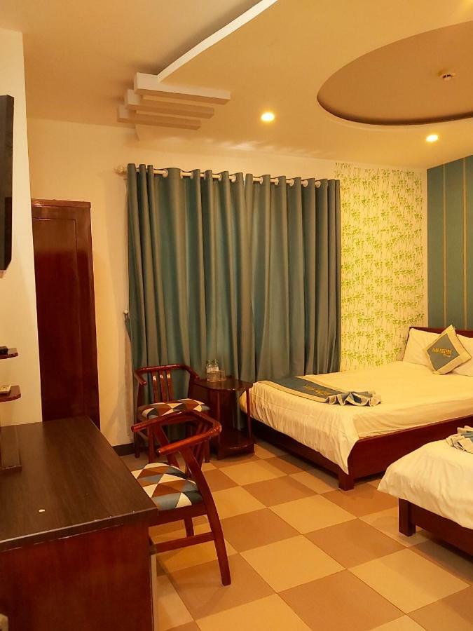 Hanh Nguyen Gems Hotel And Spa Da Nang Bagian luar foto