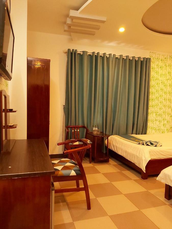 Hanh Nguyen Gems Hotel And Spa Da Nang Bagian luar foto