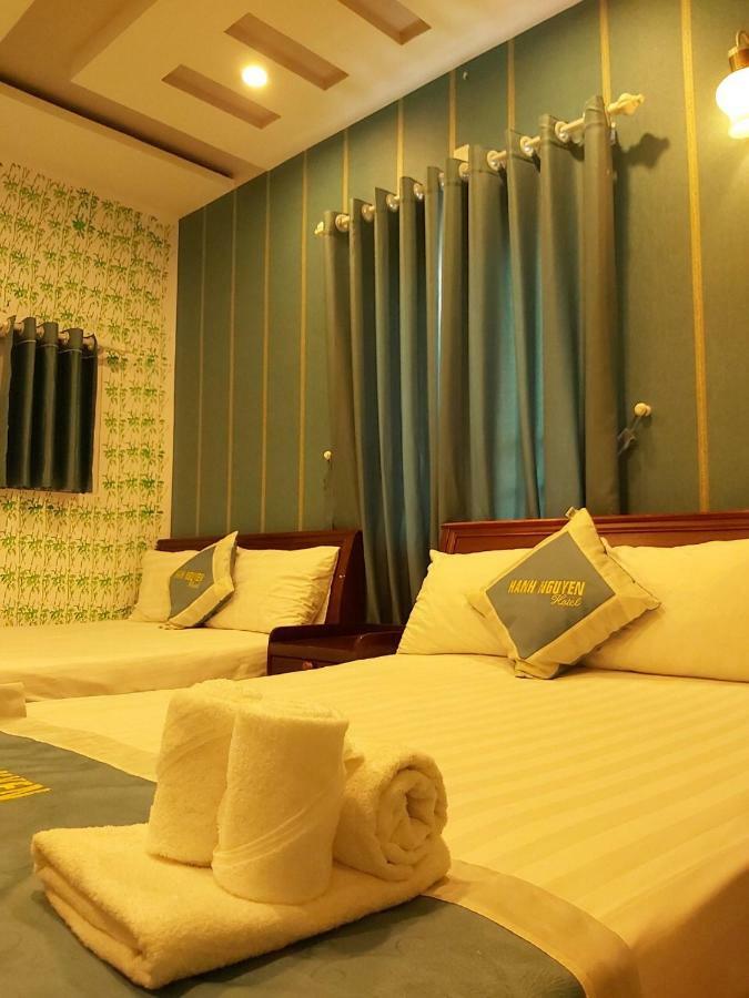 Hanh Nguyen Gems Hotel And Spa Da Nang Bagian luar foto