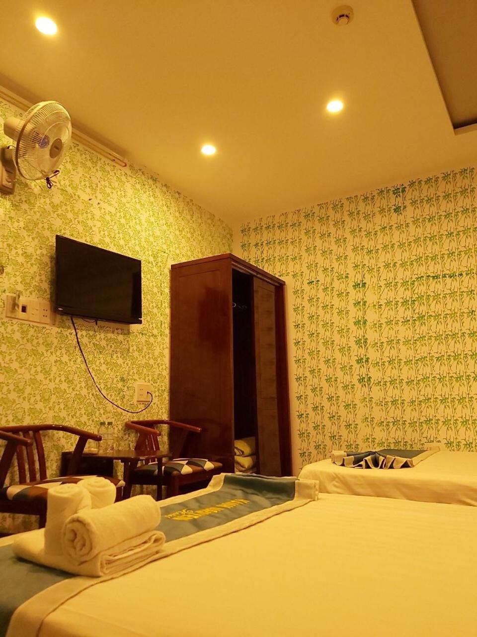Hanh Nguyen Gems Hotel And Spa Da Nang Bagian luar foto