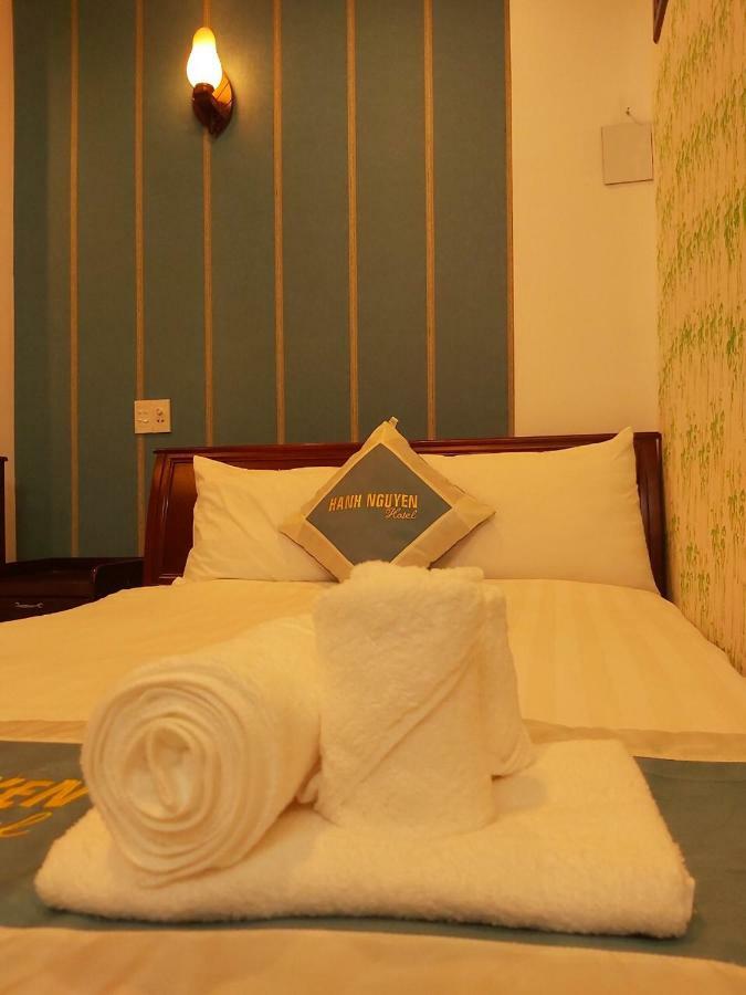 Hanh Nguyen Gems Hotel And Spa Da Nang Bagian luar foto