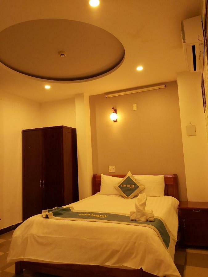Hanh Nguyen Gems Hotel And Spa Da Nang Bagian luar foto