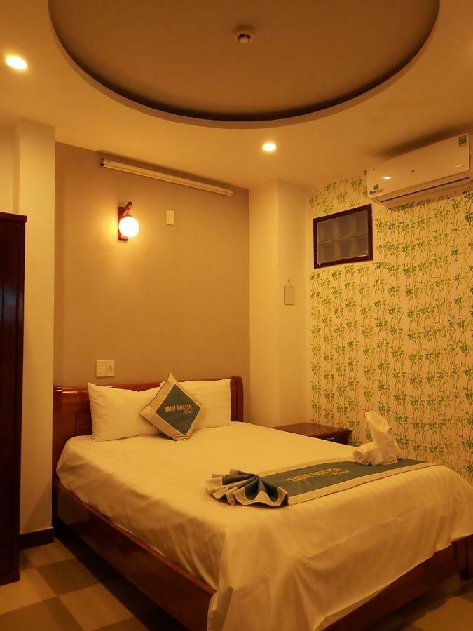 Hanh Nguyen Gems Hotel And Spa Da Nang Bagian luar foto