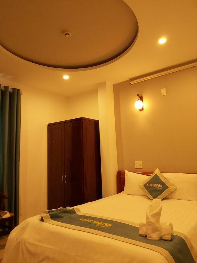 Hanh Nguyen Gems Hotel And Spa Da Nang Bagian luar foto