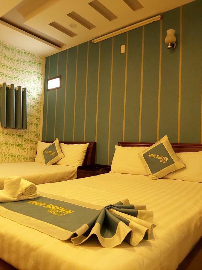 Hanh Nguyen Gems Hotel And Spa Da Nang Bagian luar foto