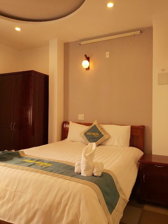 Hanh Nguyen Gems Hotel And Spa Da Nang Bagian luar foto