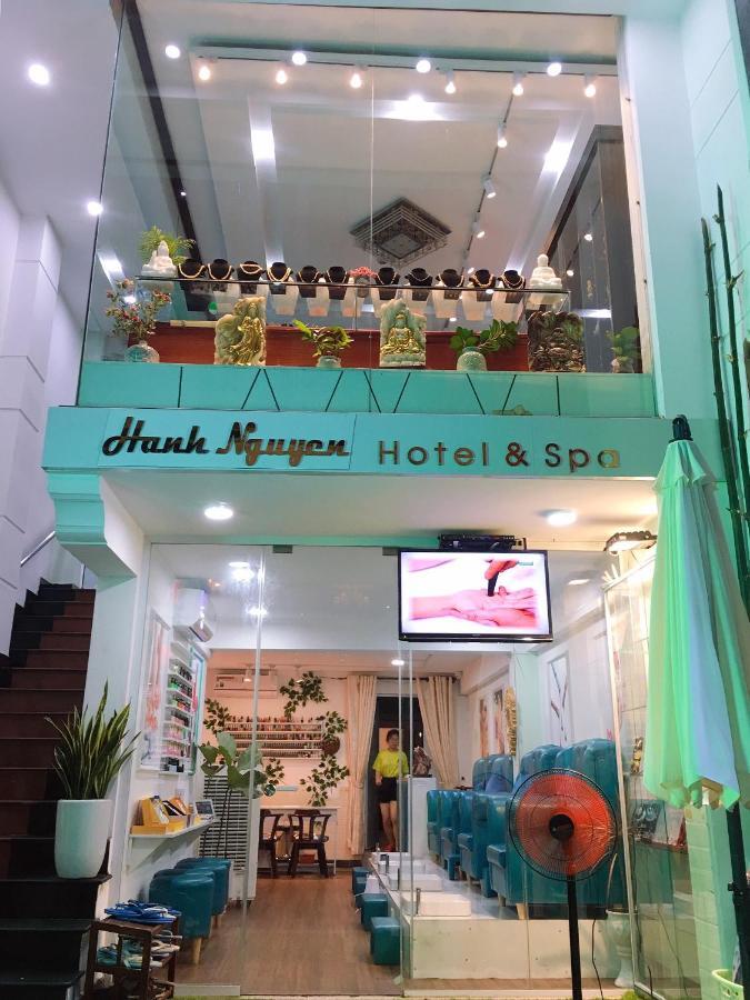 Hanh Nguyen Gems Hotel And Spa Da Nang Bagian luar foto