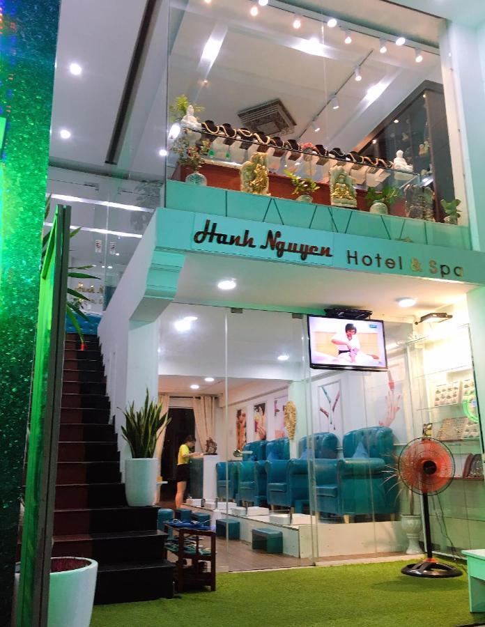 Hanh Nguyen Gems Hotel And Spa Da Nang Bagian luar foto